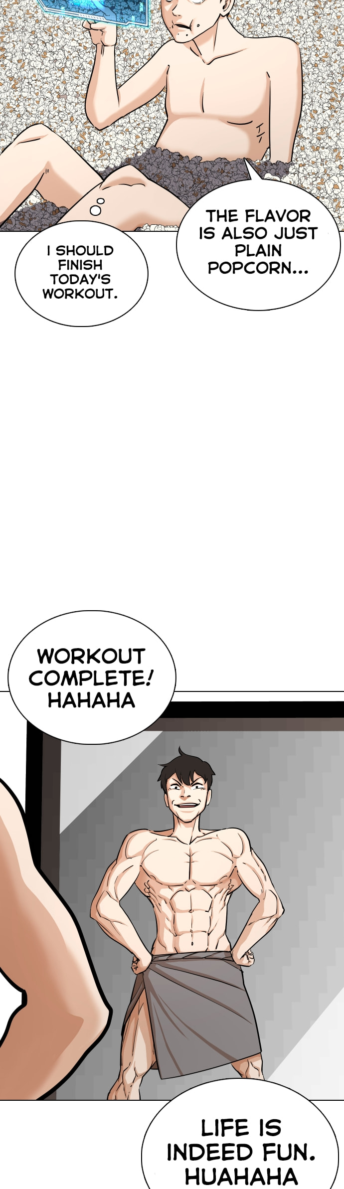 Desire Diary - Deep Chapter 1 page 35 - 