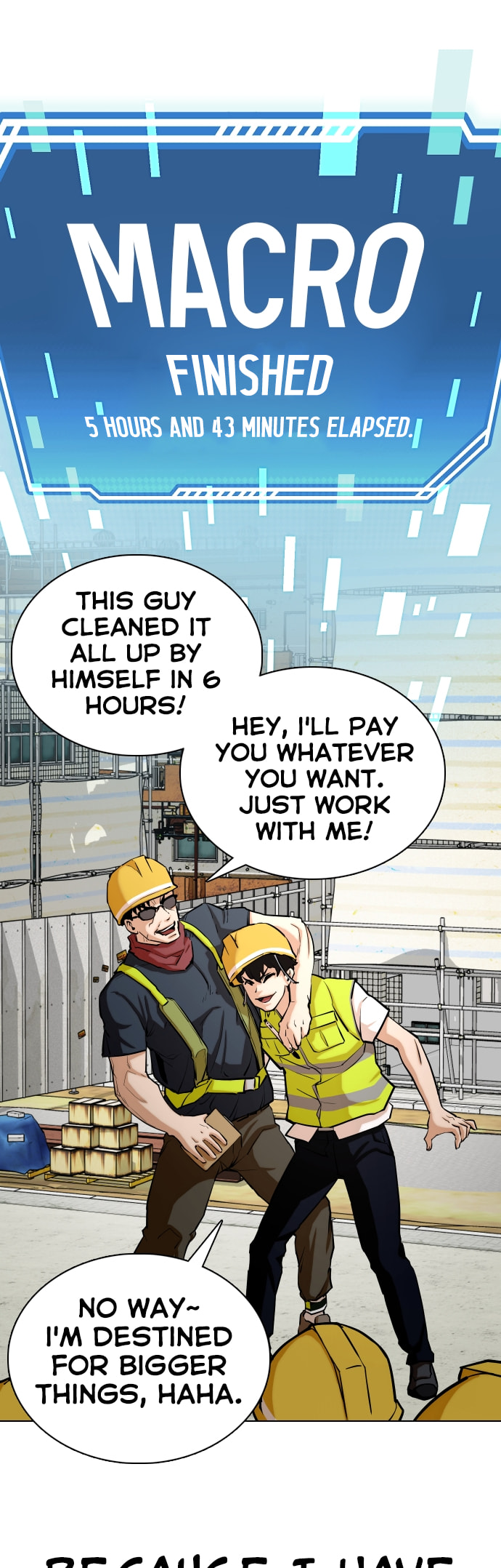 Desire Diary - Deep Chapter 1 page 8 - 