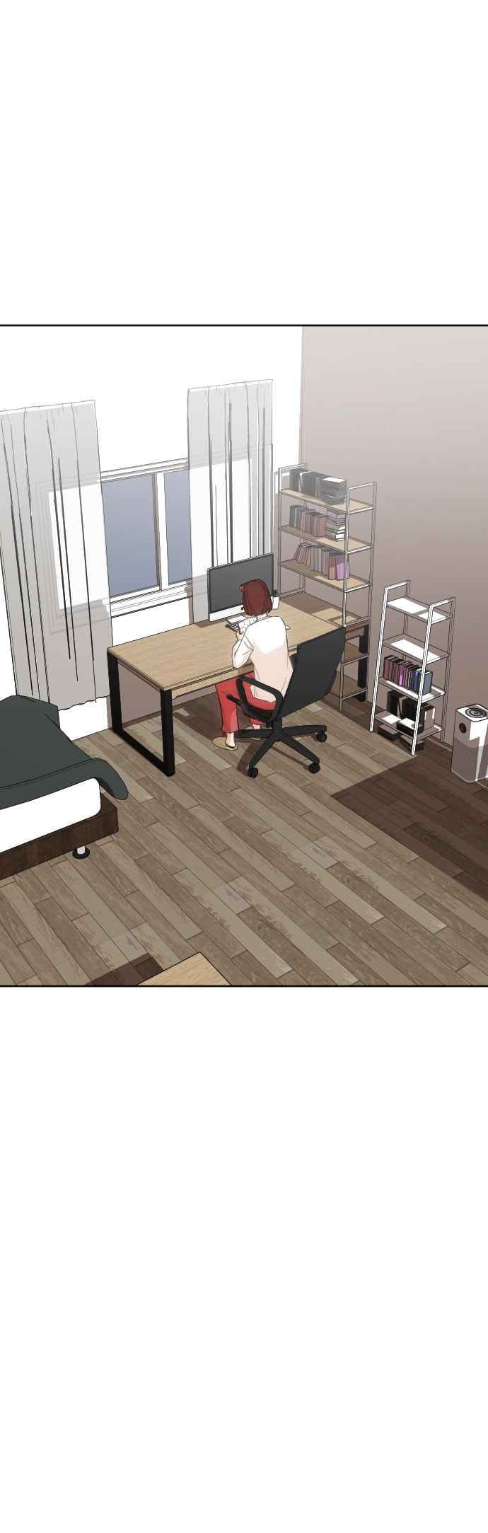 Desire Diary - Deep Chapter 10 page 2 - 