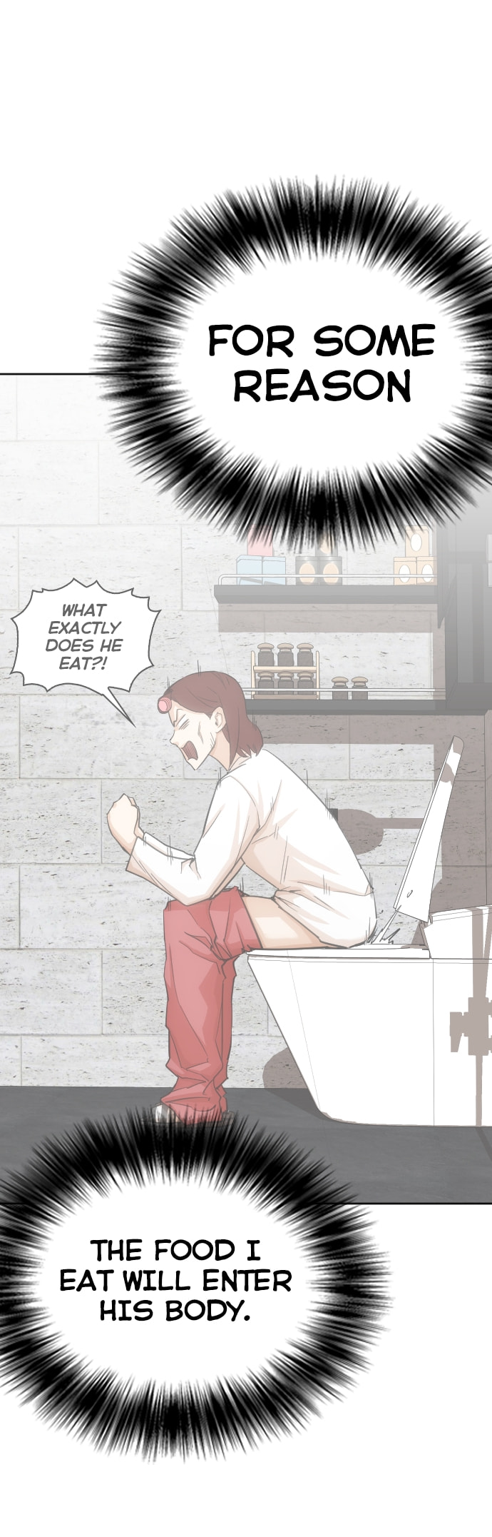 Desire Diary - Deep Chapter 10 page 16 - 
