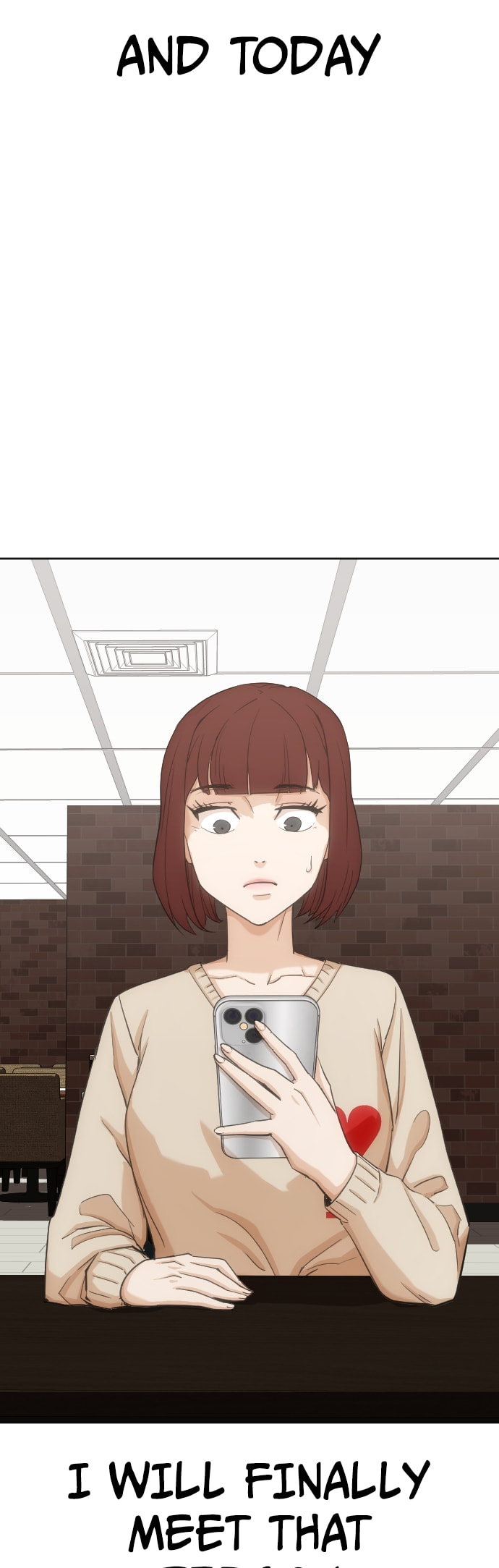 Desire Diary - Deep Chapter 10 page 21 - 