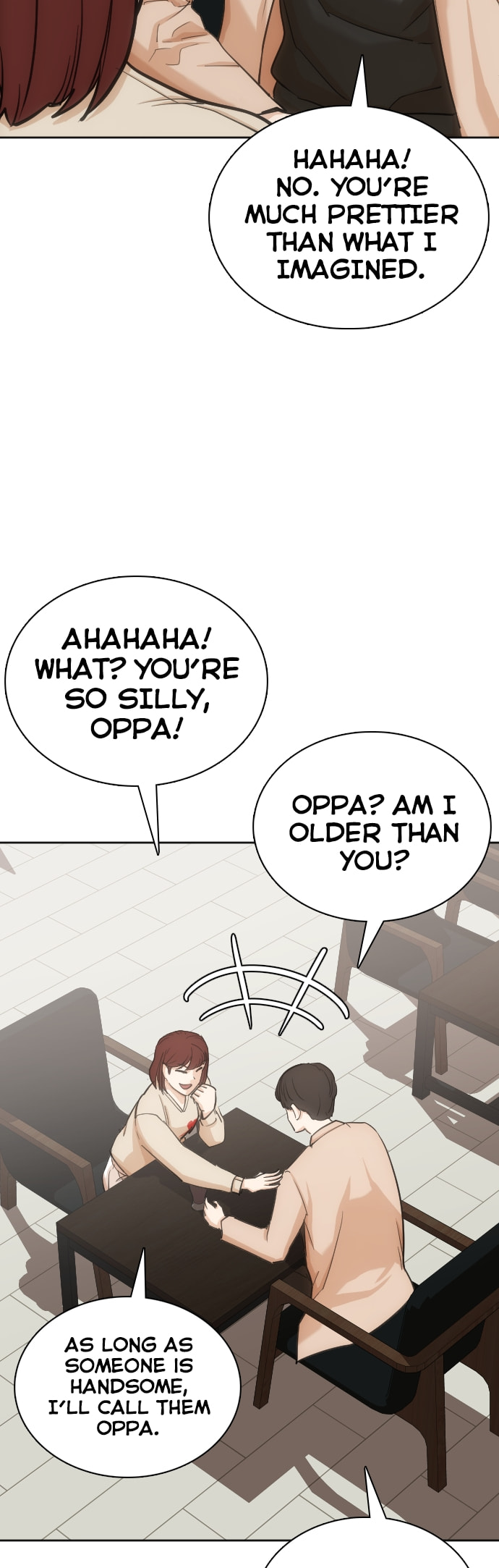 Desire Diary - Deep Chapter 10 page 30 - 