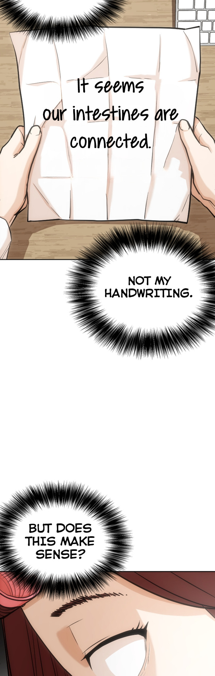 Desire Diary - Deep Chapter 10 page 4 - 