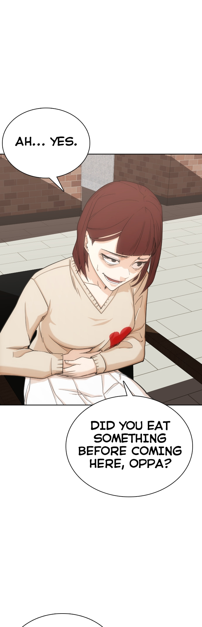 Desire Diary - Deep Chapter 10 page 33 - 