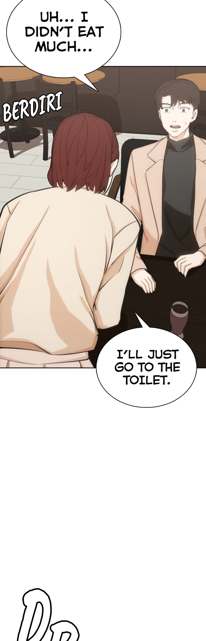 Desire Diary - Deep Chapter 10 page 34 - 