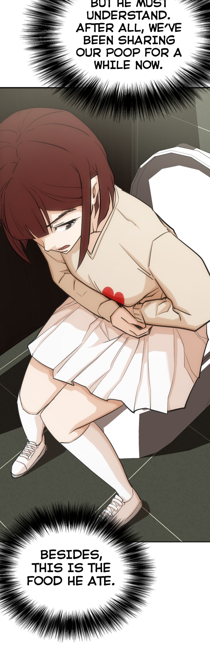 Desire Diary - Deep Chapter 10 page 40 - 