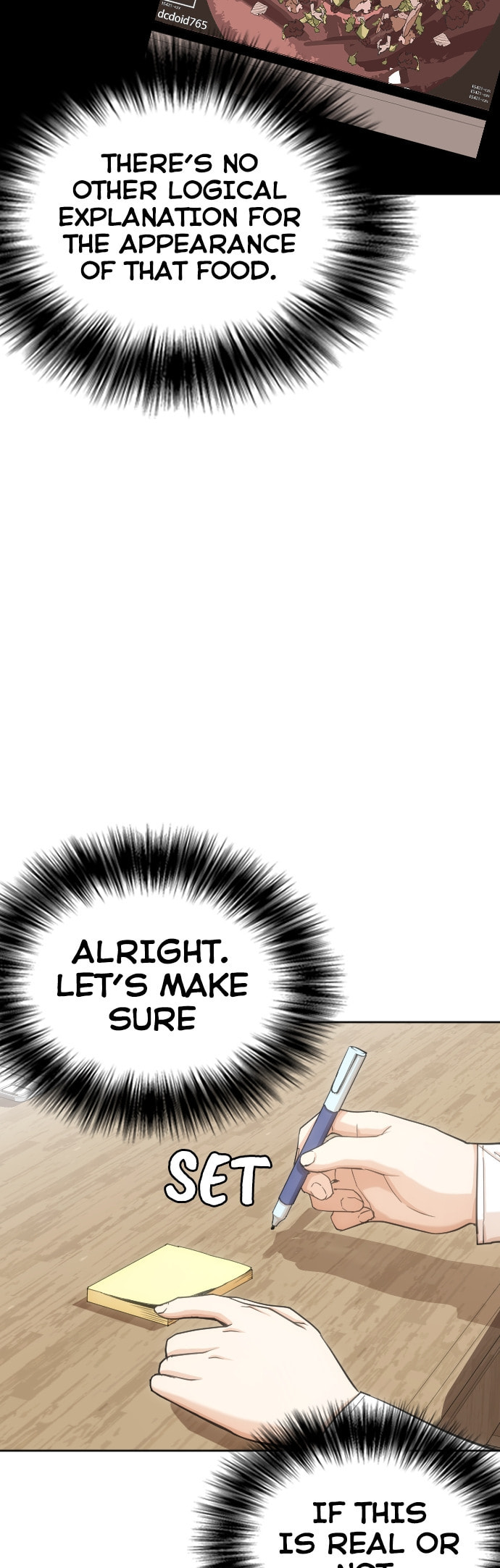 Desire Diary - Deep Chapter 10 page 6 - 