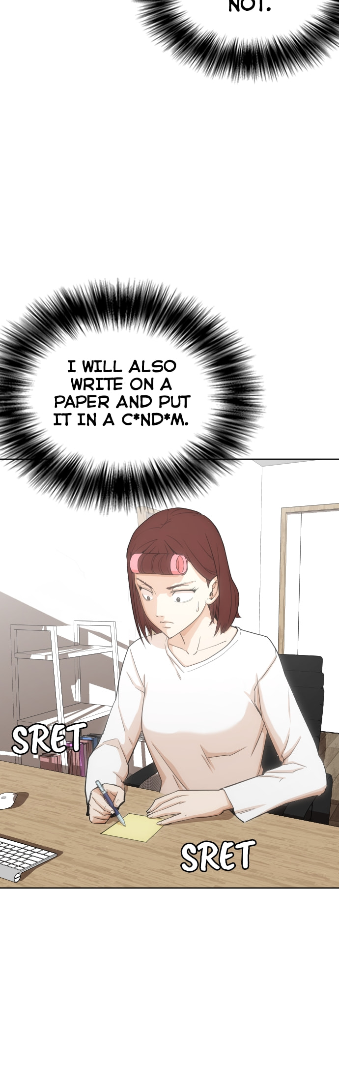 Desire Diary - Deep Chapter 10 page 7 - 