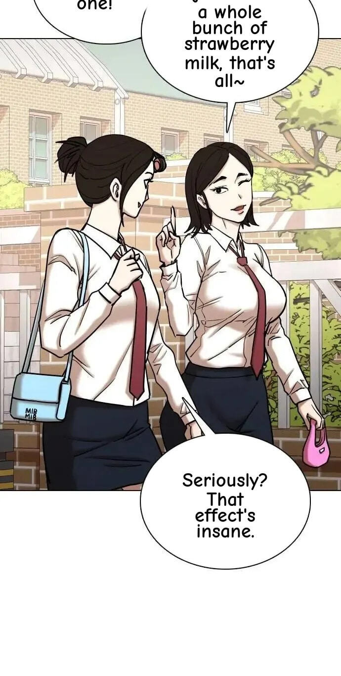 Desire Diary - Deep Chapter 104 page 130 - 