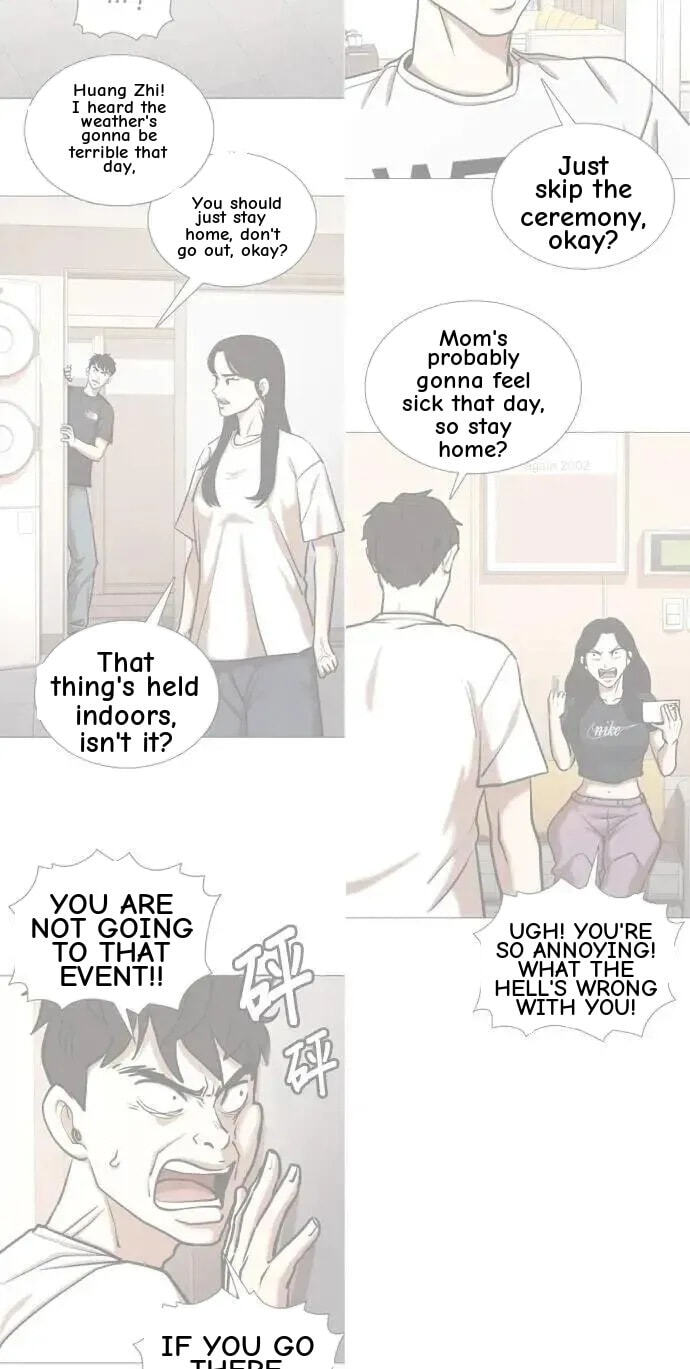 Desire Diary - Deep Chapter 104 page 22 - 