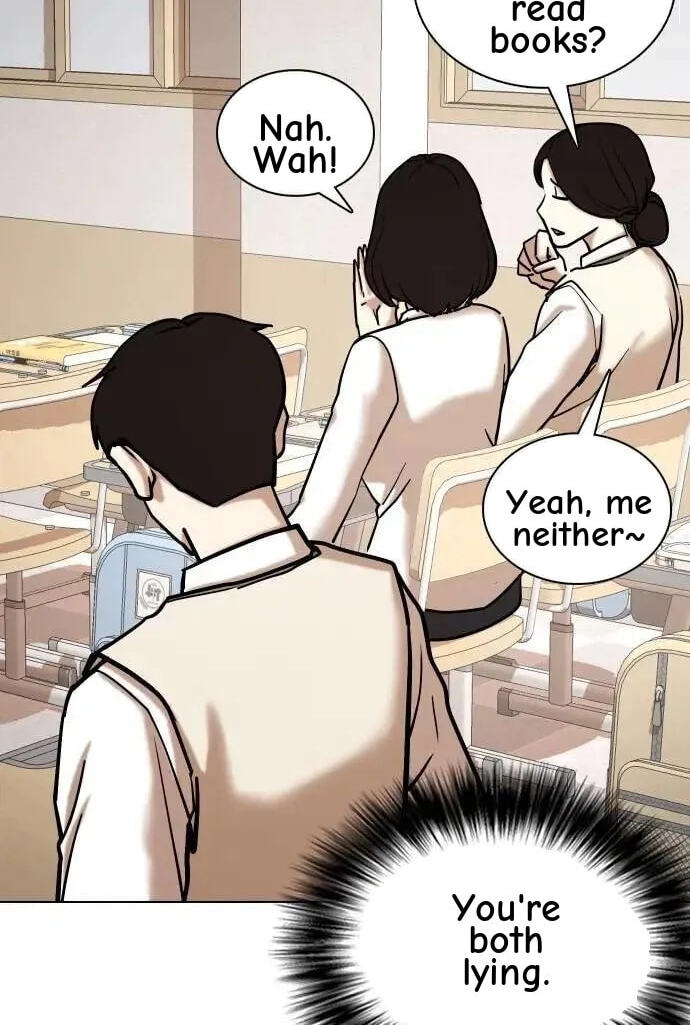 Desire Diary - Deep Chapter 105 page 17 - 