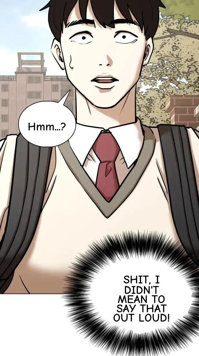 Desire Diary - Deep Chapter 105 page 8 - 
