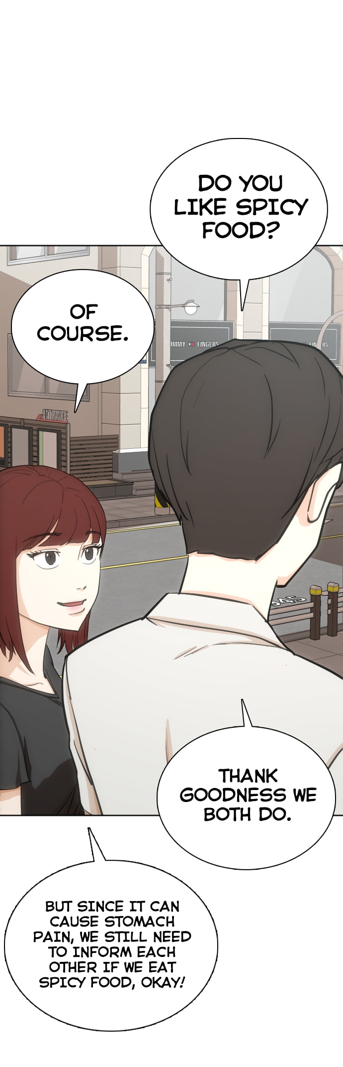 Desire Diary - Deep Chapter 11 page 15 - 