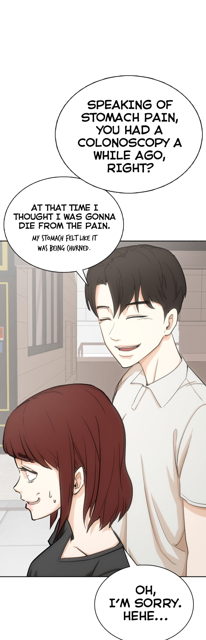 Desire Diary - Deep Chapter 11 page 16 - 
