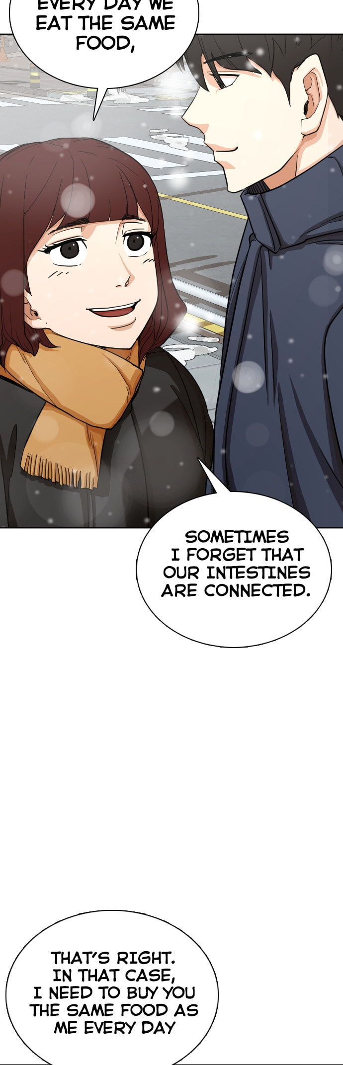 Desire Diary - Deep Chapter 11 page 20 - 
