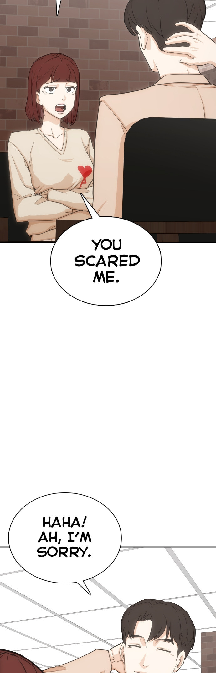 Desire Diary - Deep Chapter 11 page 3 - 