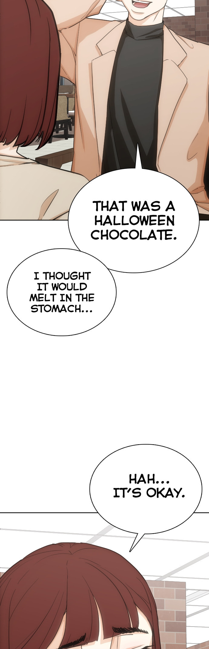 Desire Diary - Deep Chapter 11 page 4 - 