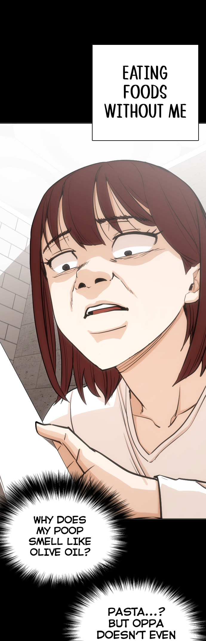 Desire Diary - Deep Chapter 11 page 34 - 