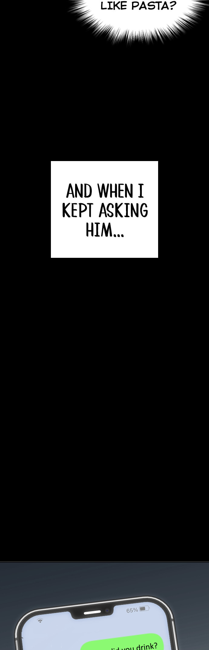 Desire Diary - Deep Chapter 11 page 35 - 
