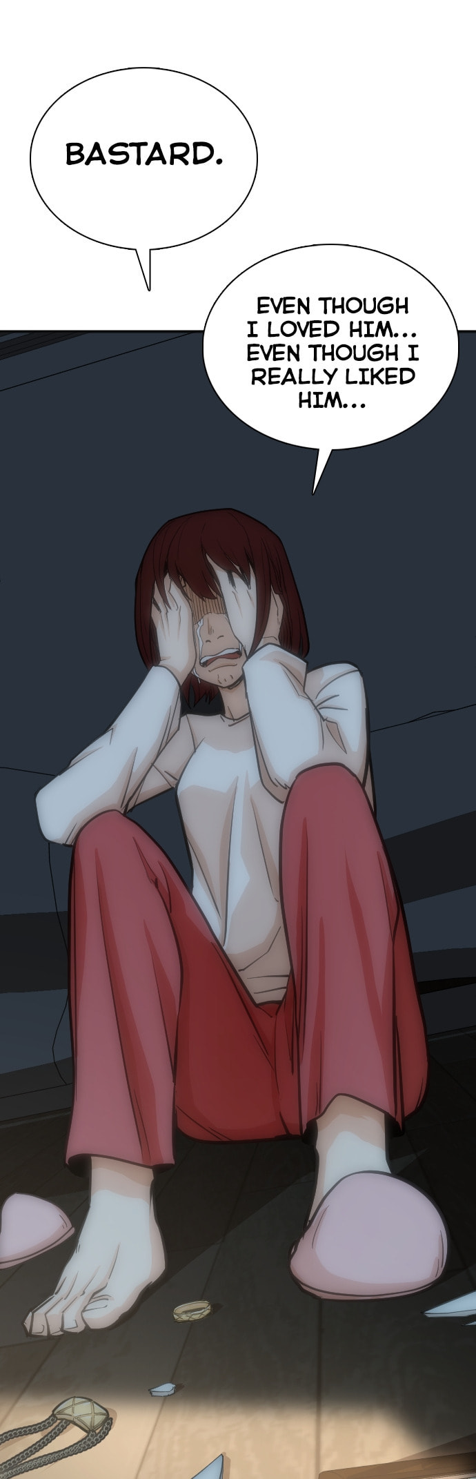 Desire Diary - Deep Chapter 11 page 37 - 
