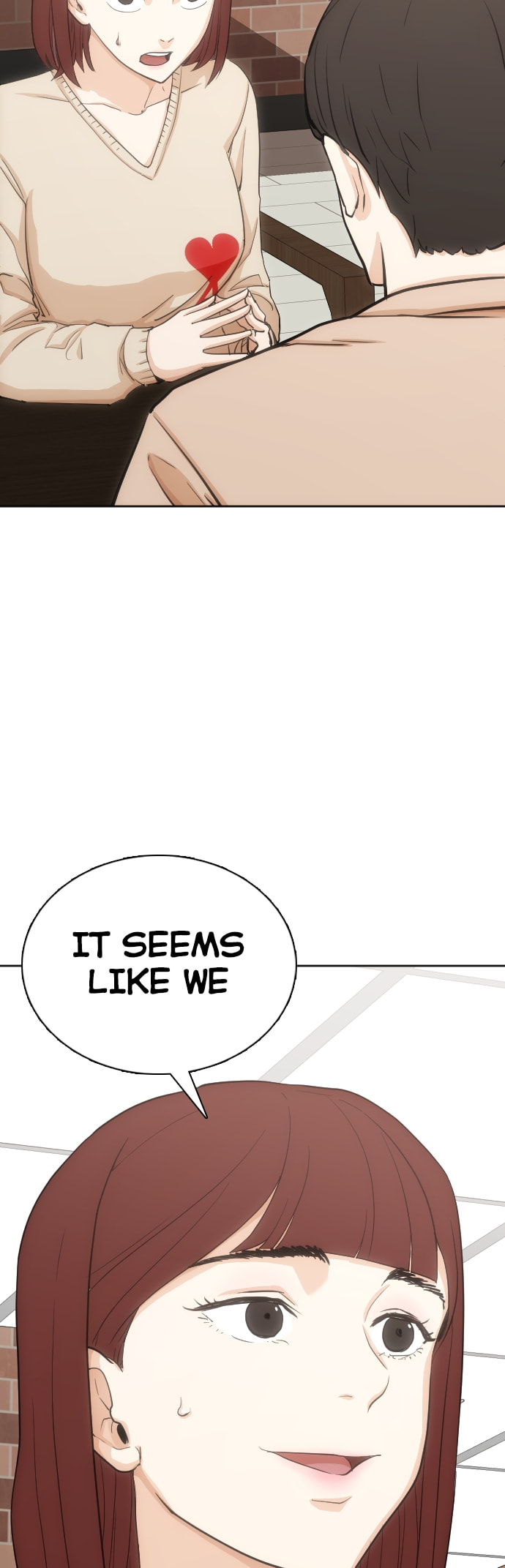 Desire Diary - Deep Chapter 11 page 6 - 