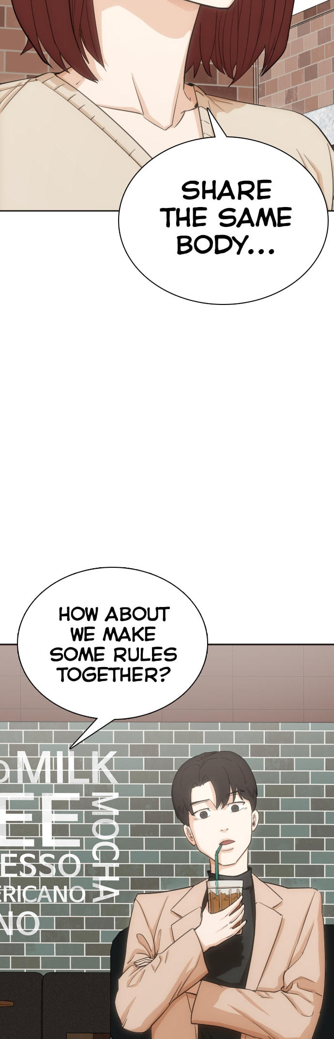 Desire Diary - Deep Chapter 11 page 7 - 
