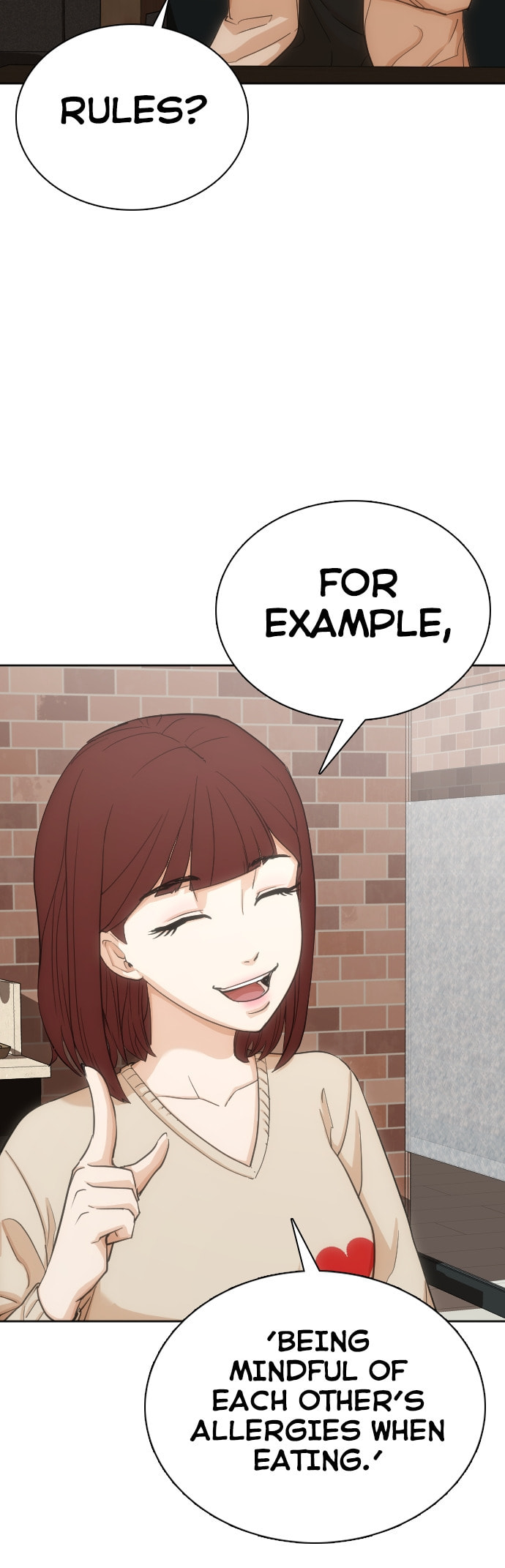 Desire Diary - Deep Chapter 11 page 8 - 