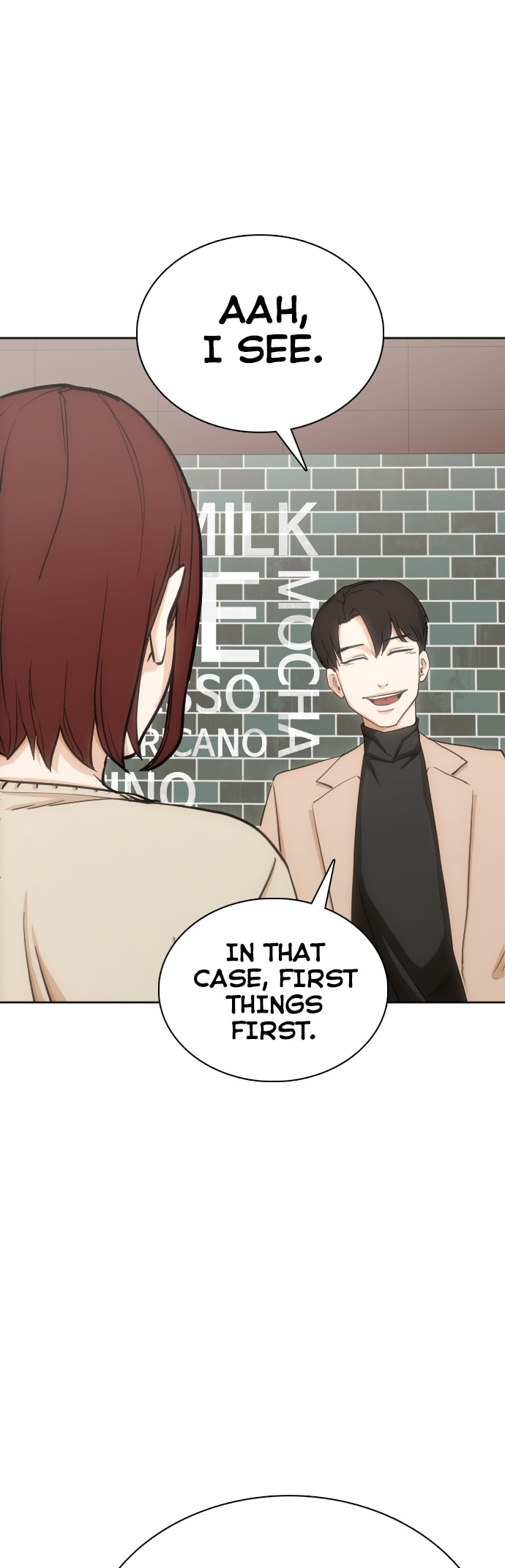 Desire Diary - Deep Chapter 11 page 9 - 