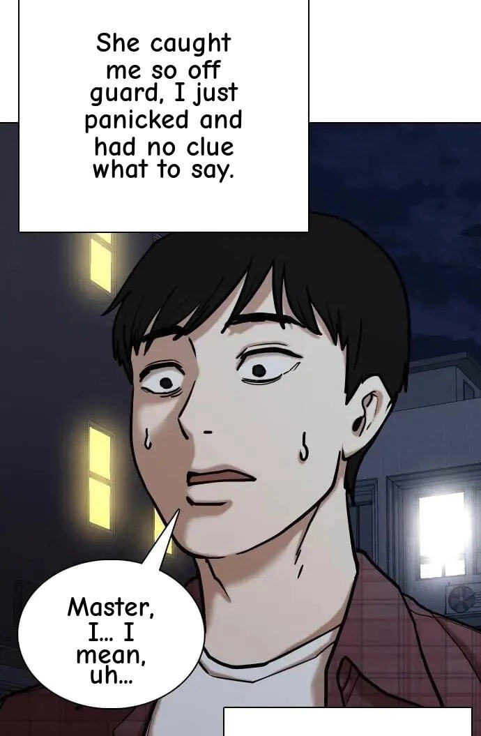 Desire Diary - Deep Chapter 110 page 32 - 