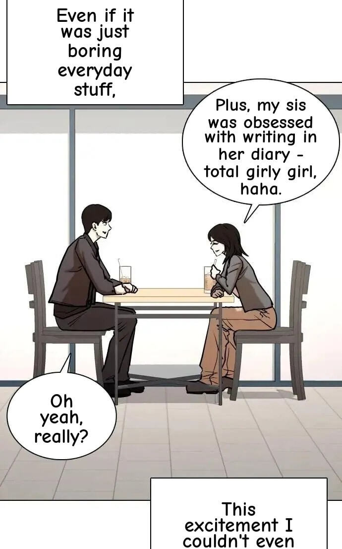 Desire Diary - Deep Chapter 110 page 76 - 