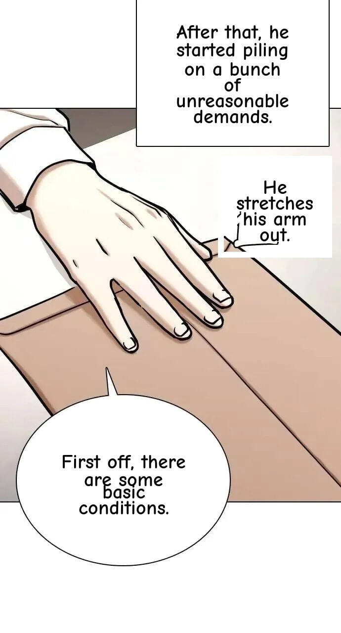 Desire Diary - Deep Chapter 112 page 55 - 