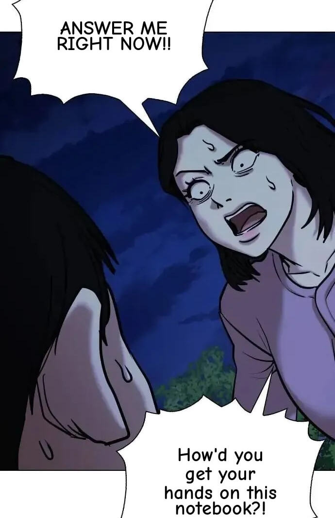 Desire Diary - Deep Chapter 117 page 29 - 
