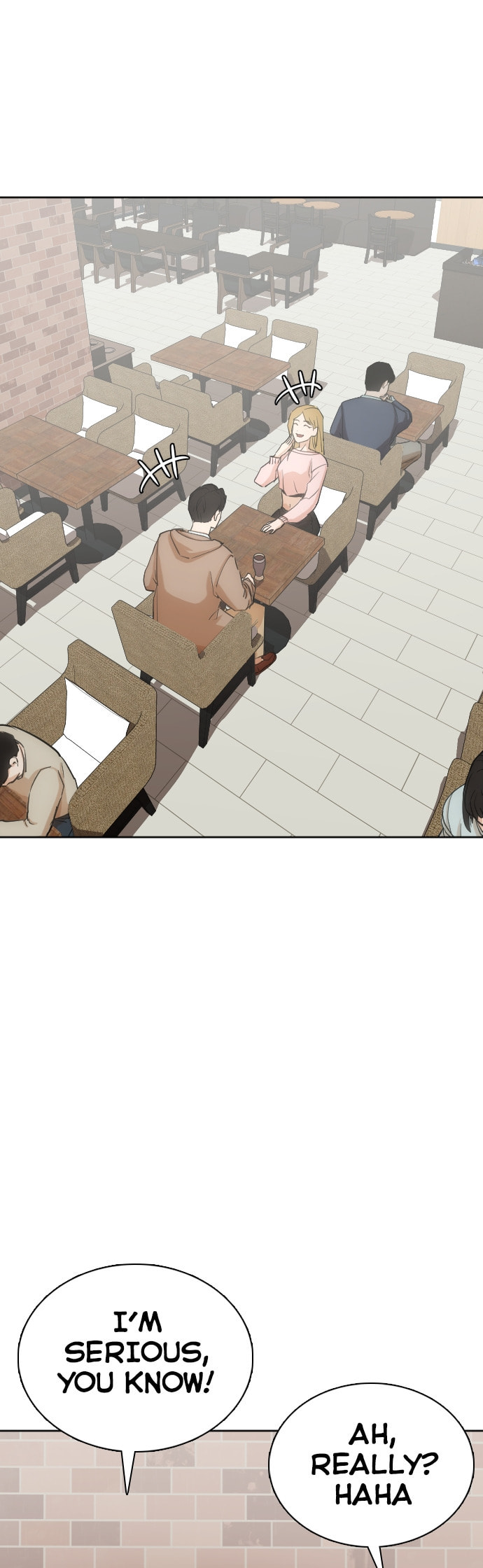 Desire Diary - Deep Chapter 12 page 2 - 