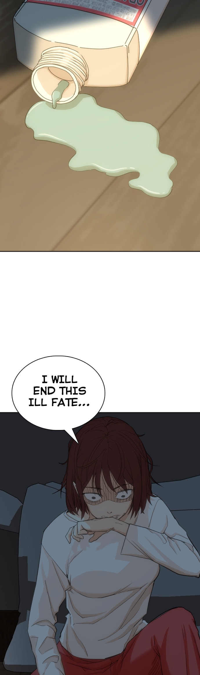 Desire Diary - Deep Chapter 12 page 16 - 