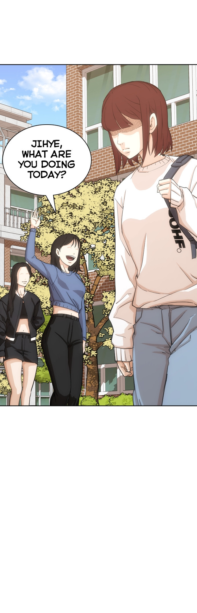 Desire Diary - Deep Chapter 12 page 19 - 