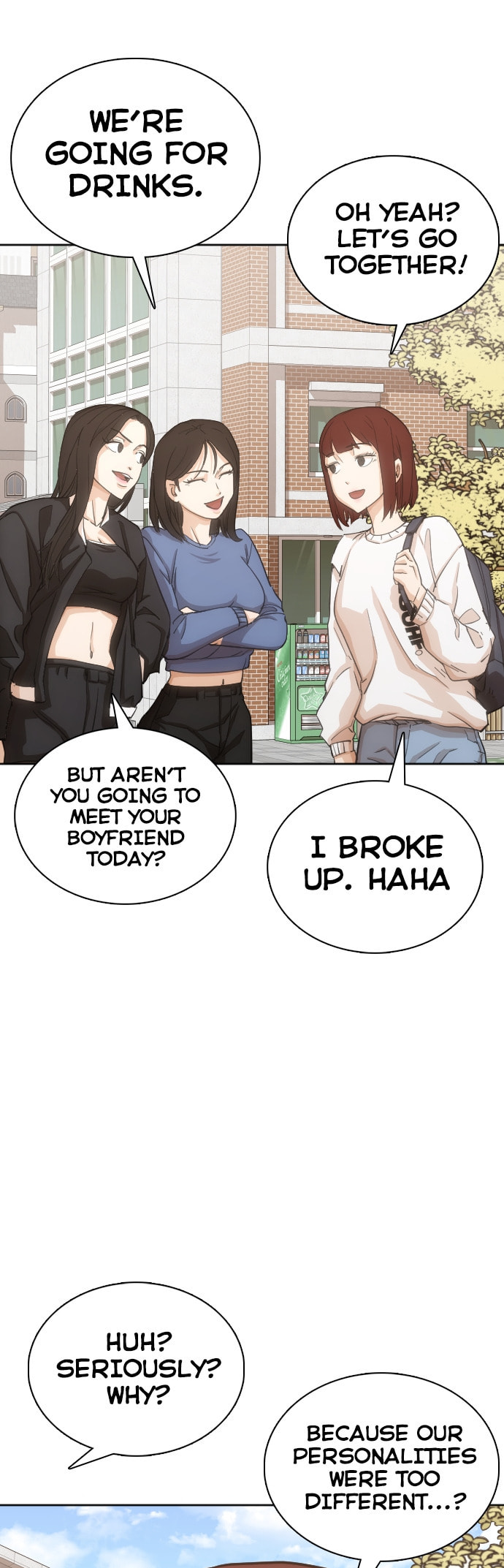 Desire Diary - Deep Chapter 12 page 20 - 