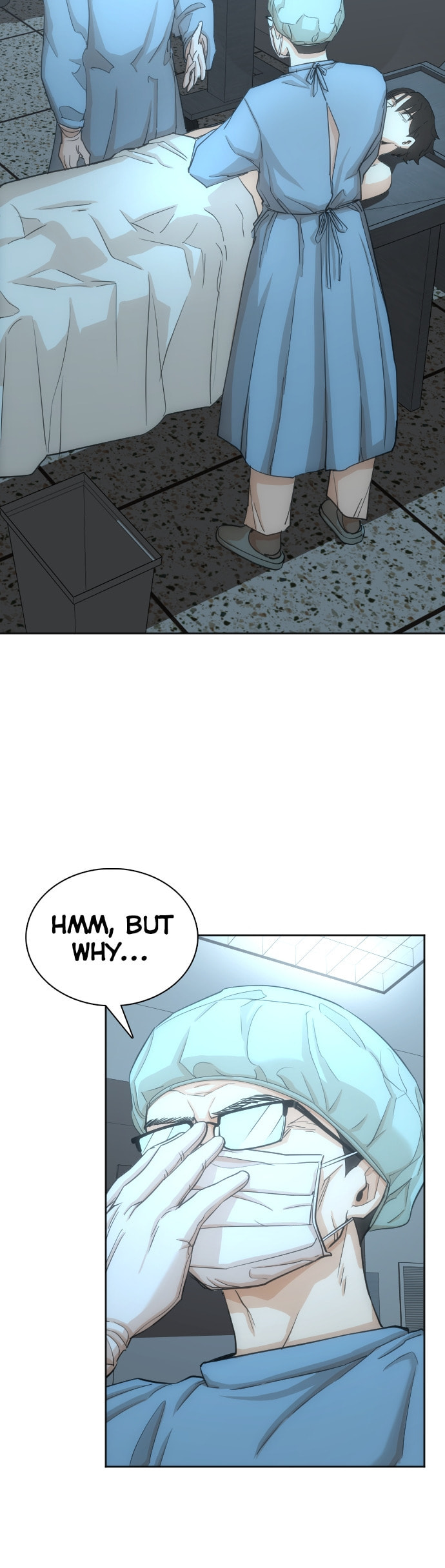 Desire Diary - Deep Chapter 12 page 31 - 