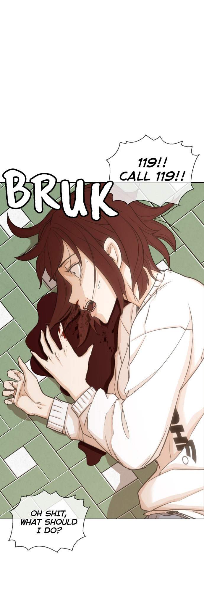 Desire Diary - Deep Chapter 12 page 38 - 