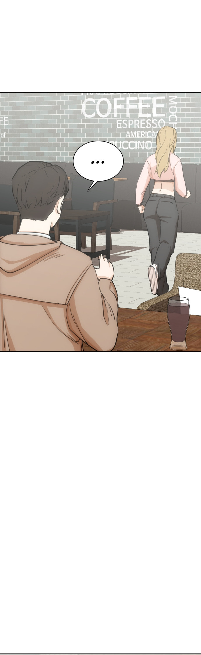 Desire Diary - Deep Chapter 12 page 5 - 
