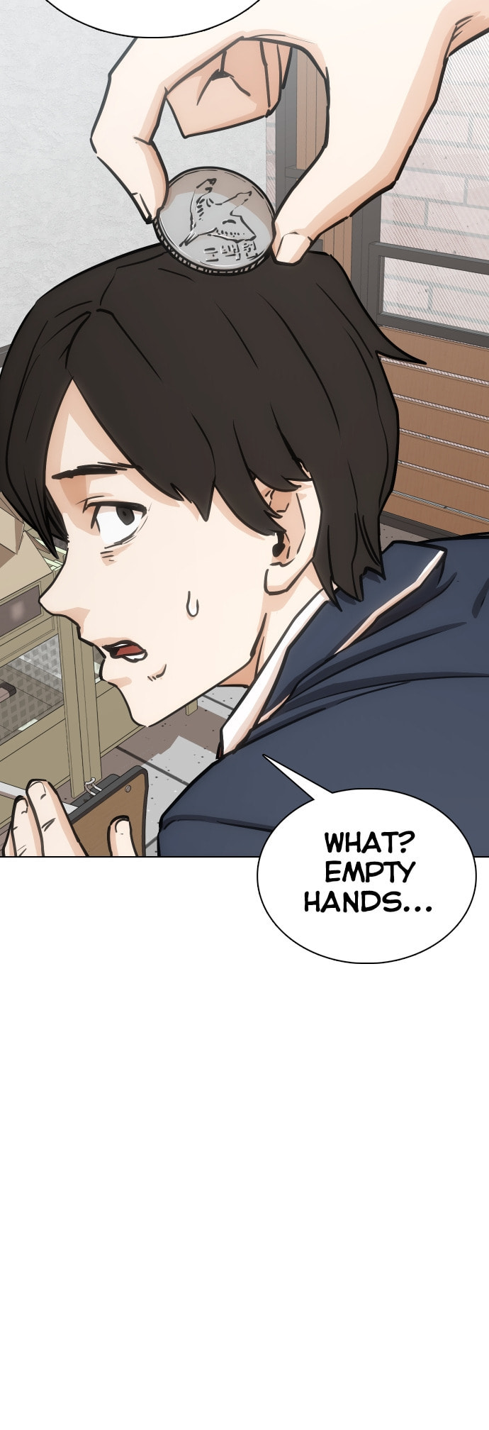 Desire Diary - Deep Chapter 13 page 11 - 