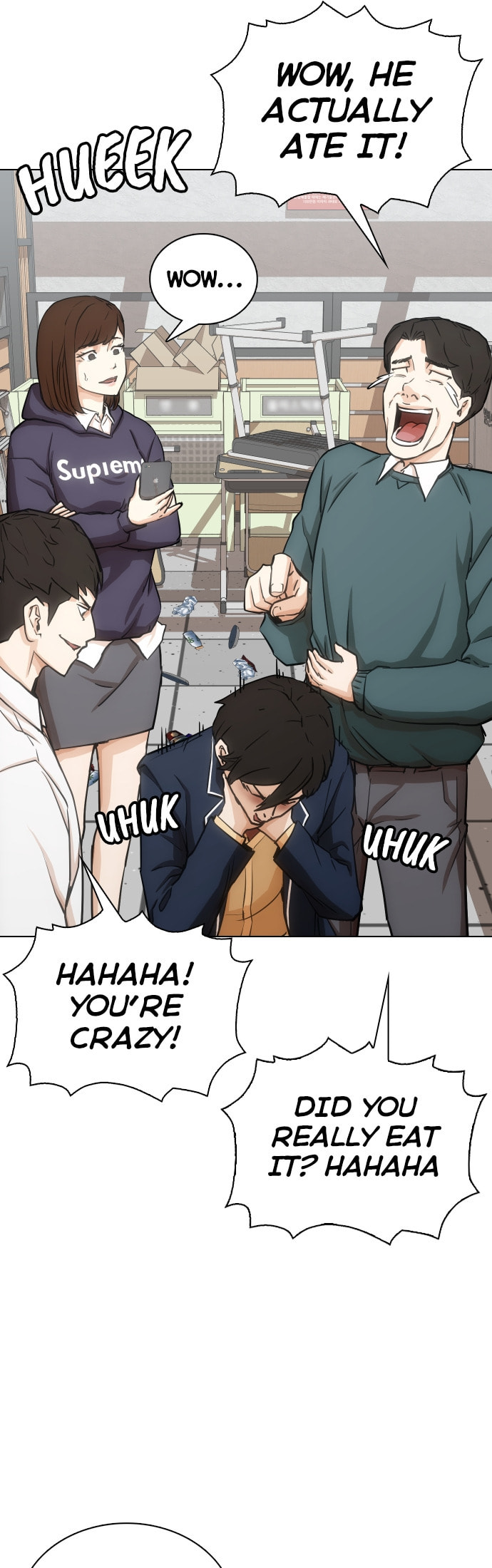 Desire Diary - Deep Chapter 13 page 13 - 
