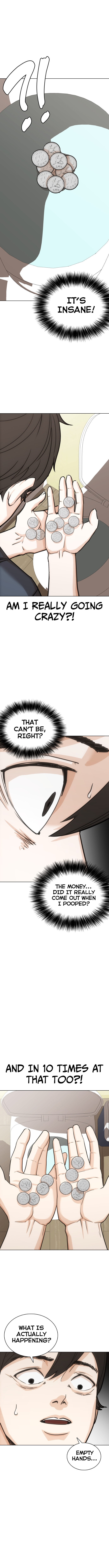 Desire Diary - Deep Chapter 13 page 18 - 