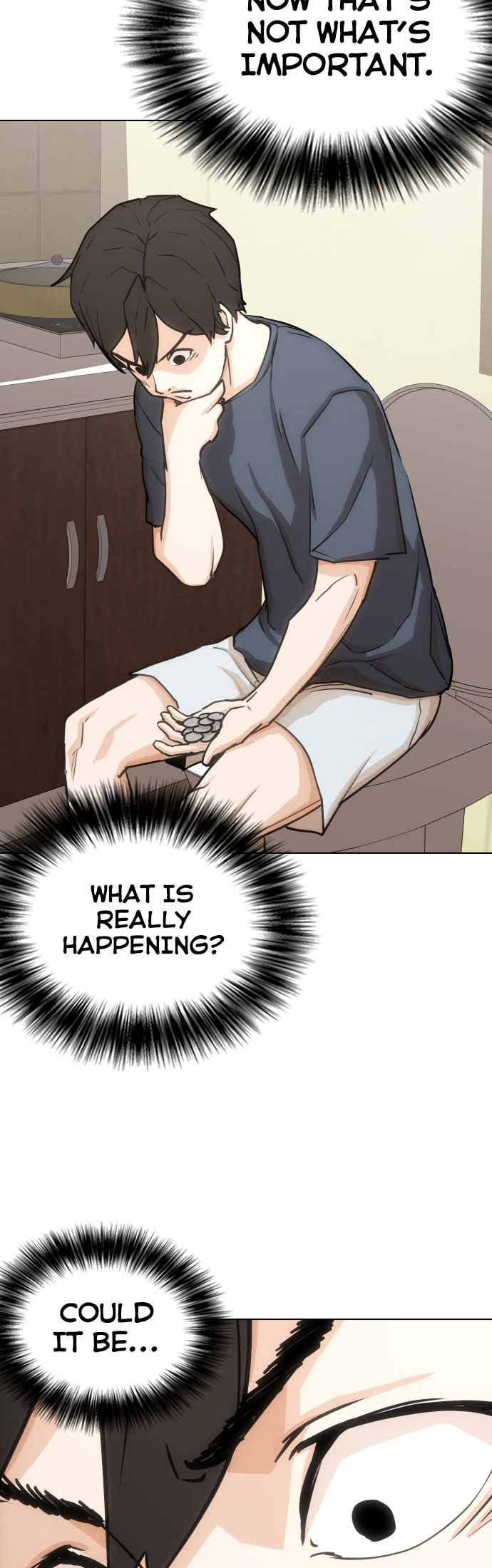 Desire Diary - Deep Chapter 13 page 20 - 