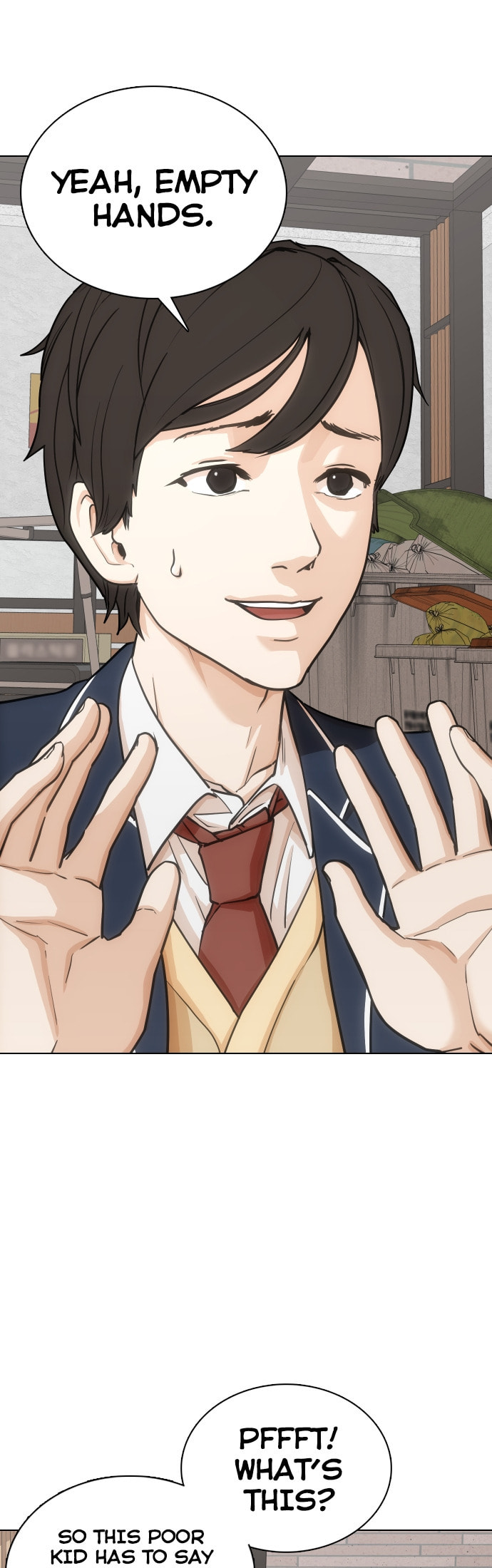 Desire Diary - Deep Chapter 13 page 3 - 