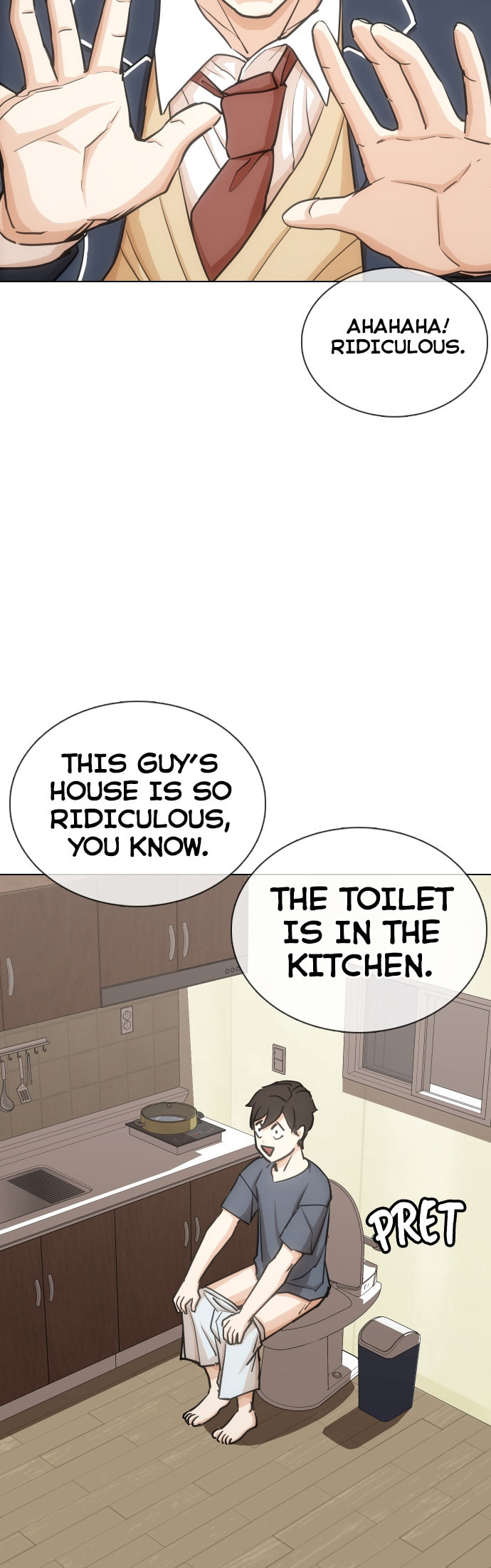 Desire Diary - Deep Chapter 13 page 6 - 
