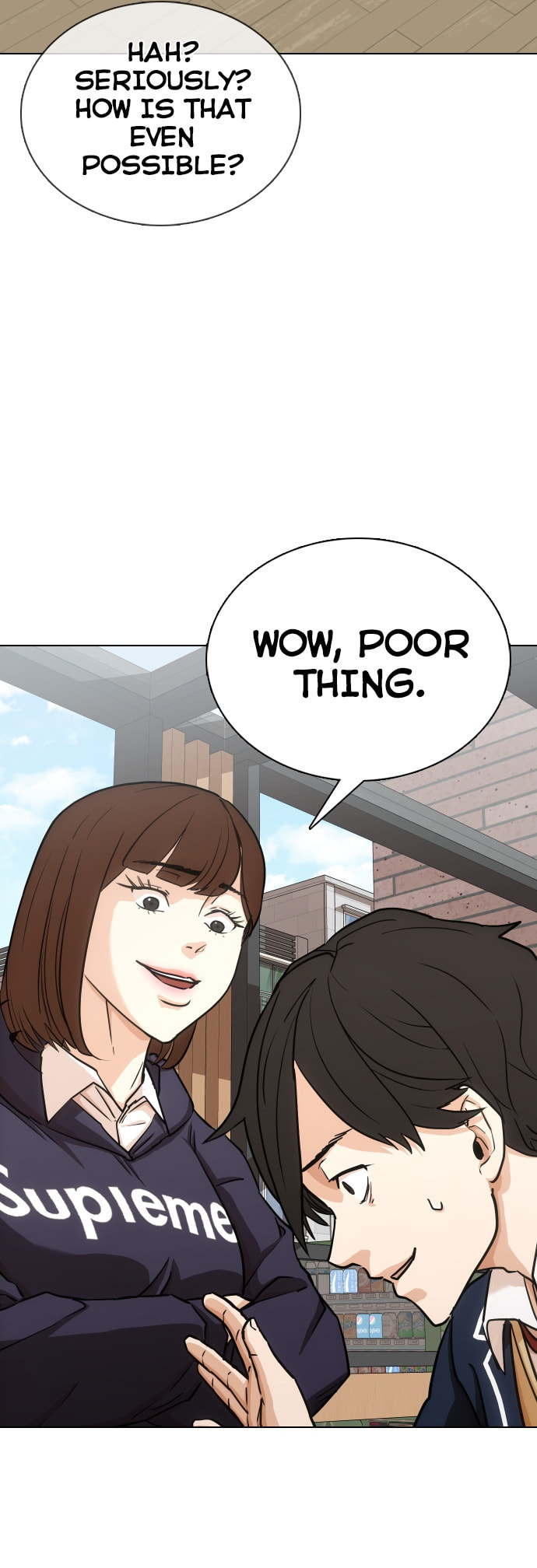 Desire Diary - Deep Chapter 13 page 7 - 