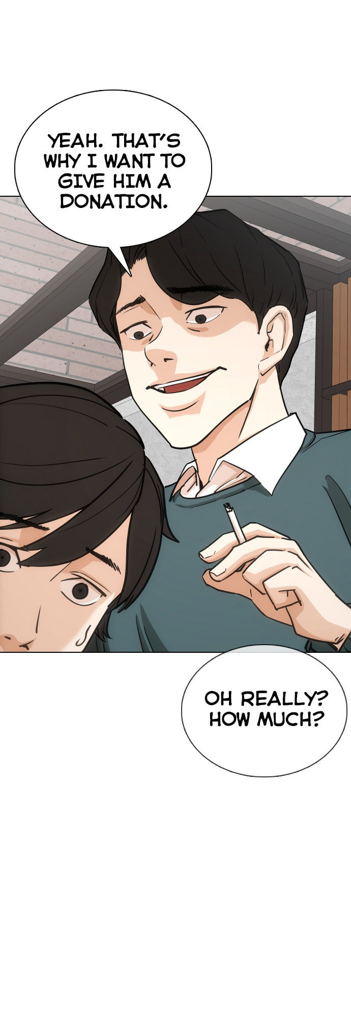 Desire Diary - Deep Chapter 13 page 8 - 