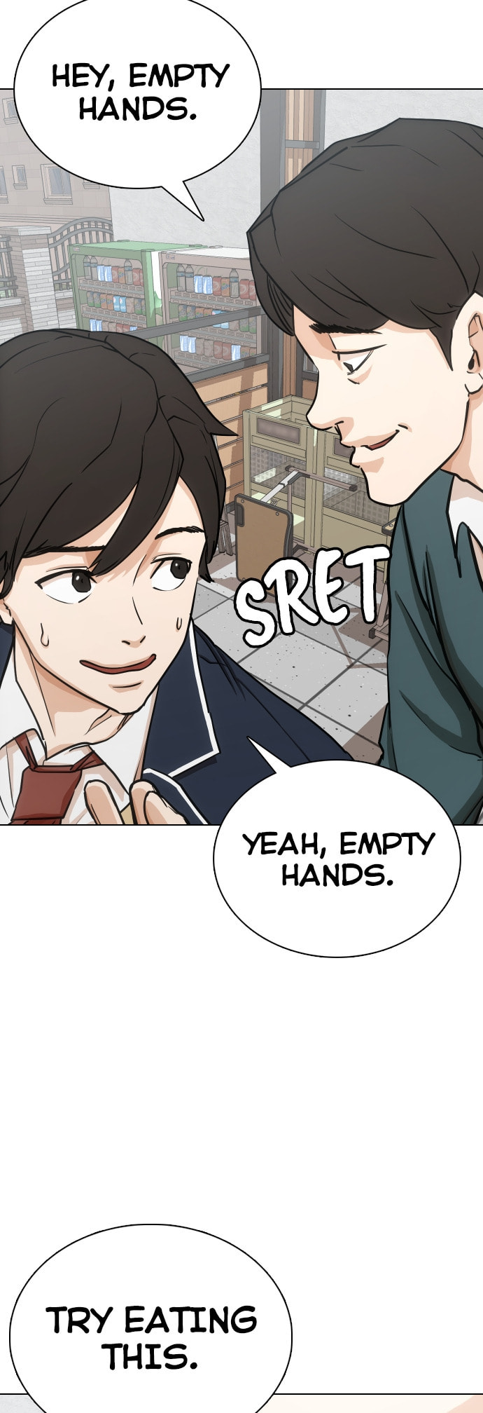 Desire Diary - Deep Chapter 13 page 10 - 