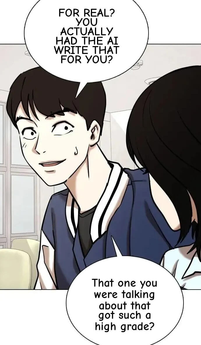 Desire Diary - Deep Chapter 131 page 21 - 