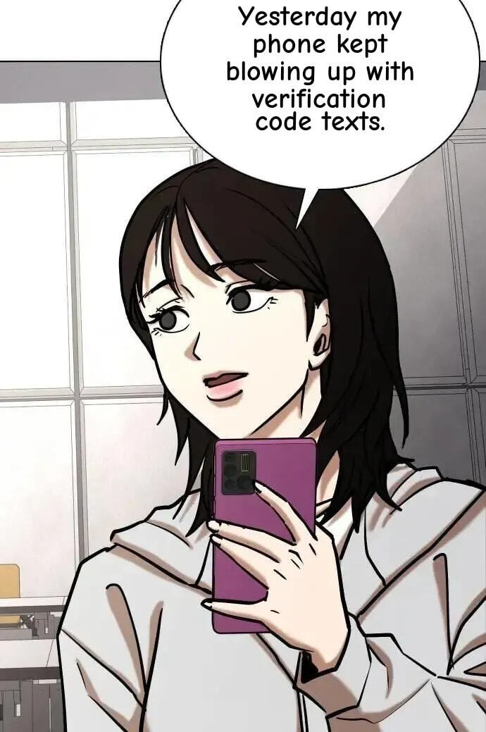 Desire Diary - Deep Chapter 132 page 18 - 